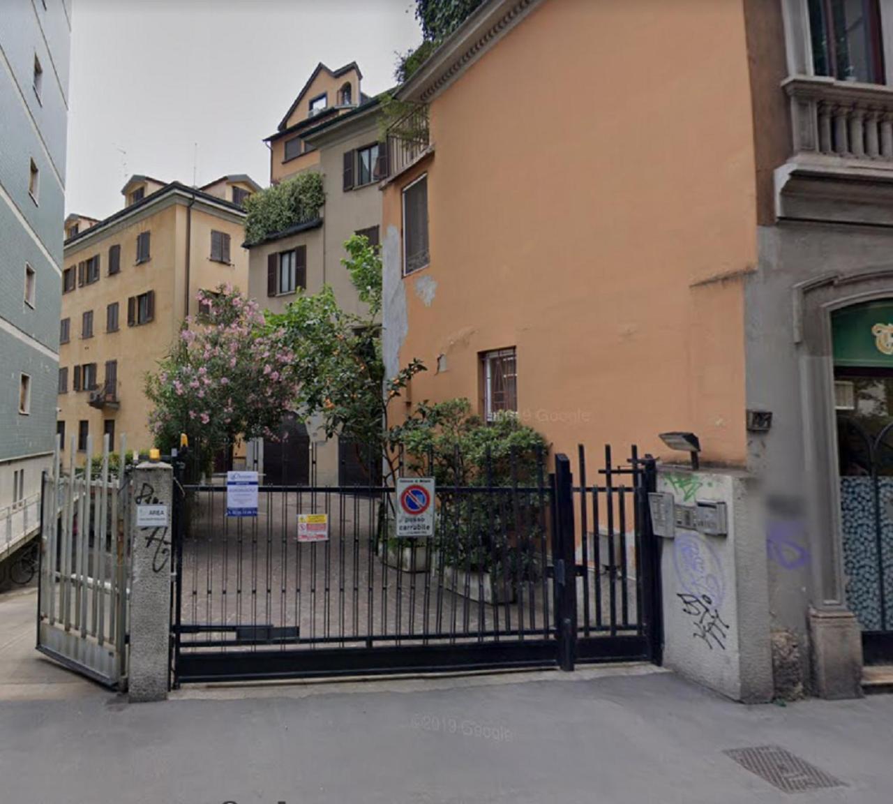 Bwr - Beautiful Loft Near The Duomo In Milan, Lamarmora Εξωτερικό φωτογραφία