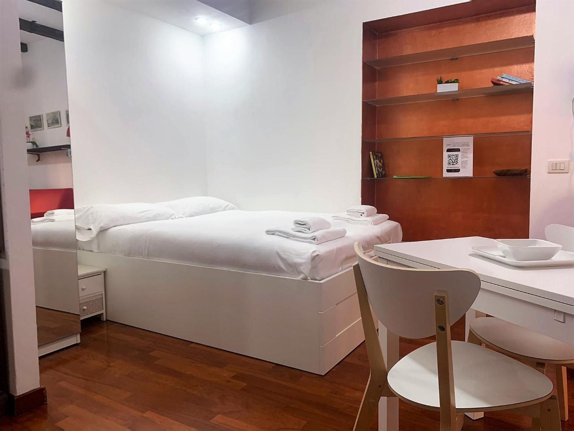 Bwr - Beautiful Loft Near The Duomo In Milan, Lamarmora Εξωτερικό φωτογραφία